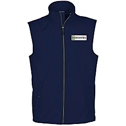 Karmine Soft Shell Vest - Men's