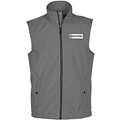 Karmine Soft Shell Vest - Men's