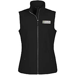 Karmine Soft Shell Vest - Ladies'
