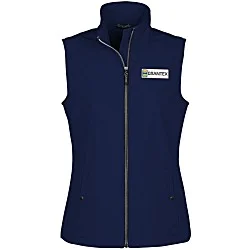 Karmine Soft Shell Vest - Ladies'