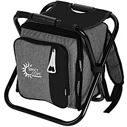 Koozie® Backpack Cooler Chair - 24 hr