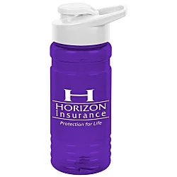 Big Grip Bottle with Flip Carry Lid  - 20 oz