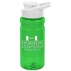 Big Grip Bottle with Flip Carry Lid - 20 oz.