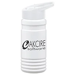 Big Grip Bottle with Flip Straw Lid - 20 oz.