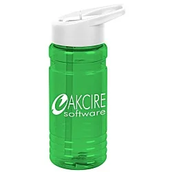 Big Grip Bottle with Flip Straw Lid - 20 oz.