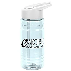 Big Grip Bottle with Flip Straw Lid - 20 oz.