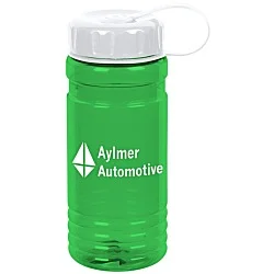 Big Grip Bottle with Tethered Lid - 20 oz.
