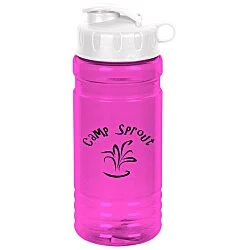 Big Grip Bottle with Flip Lid - 20 oz.