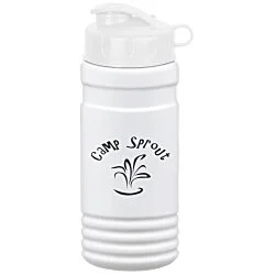Big Grip Bottle with Flip Lid - 20 oz.