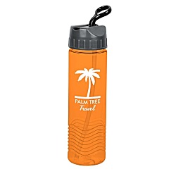 Twist Water Bottle with Sport Lid - 24 oz.