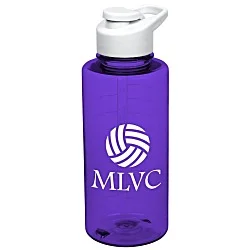 Mountain Bottle with Flip Carry Lid - 36 oz.