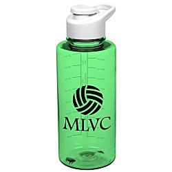 Mountain Bottle with Flip Carry Lid - 36 oz.