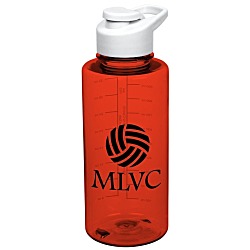 Mountain Bottle with Flip Carry Lid - 36 oz.