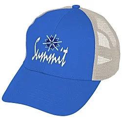 Mesh Back Cap - 24 hr