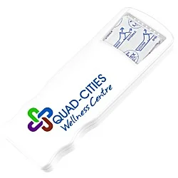 Full Color Bandage Dispenser - Opaque - Natural
