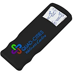 Full Color Bandage Dispenser - Opaque - Natural