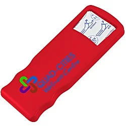 Full Color Bandage Dispenser - Opaque - Natural