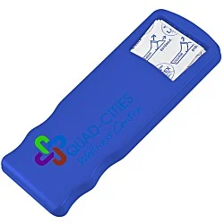 Full Color Bandage Dispenser - Opaque - Natural