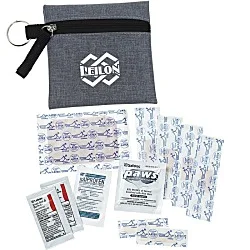Heathered First Aid Kit