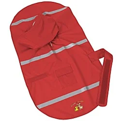 New Englander Doggie Rain Jacket