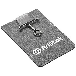 Anchor Phone Wallet with Grip