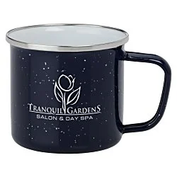 Whitney Enamel Mug - 13 oz.
