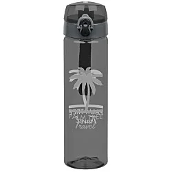 Straight Trekker Water Bottle - 25 oz.