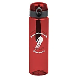Straight Trekker Water Bottle - 32 oz.