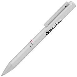 Swiss Force Insignia Soft Touch Twist Metal Pen