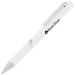 Swiss Force Insignia Soft Touch Twist Metal Pen