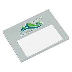 Pop Up Notes Dispenser - Color Background