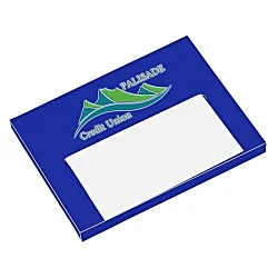 Pop Up Notes Dispenser - Color Background