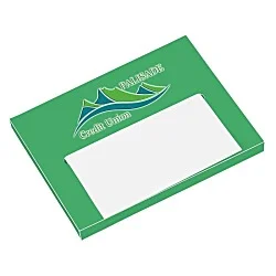 Pop Up Notes Dispenser - Color Background