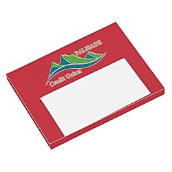Pop Up Notes Dispenser - Color Background