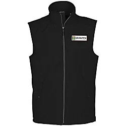 Karmine Soft Shell Vest - Men's - 24 hr