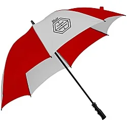Golf Umbrella with Grip Handle - 58" Arc