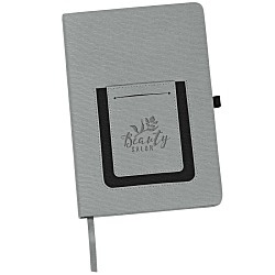 Roma Pocket Notebook - 8-1/4" x 5-5/8"