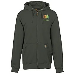 Carhartt Midweight Full-Zip Hoodie