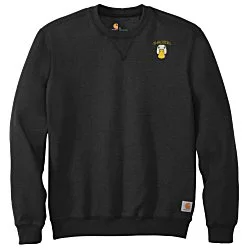 Carhartt Midweight Crew Sweatshirt - Embroidered