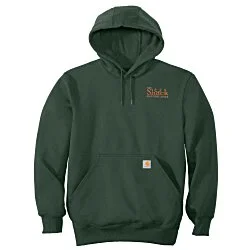 Carhartt Paxton Heavyweight Hoodie - Embroidered