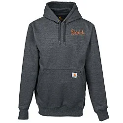 Carhartt Paxton Heavyweight Hoodie - Embroidered