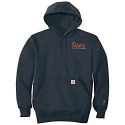 Carhartt Paxton Heavyweight Hoodie - Embroidered