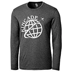 Clique Charge Active LS Tee - Men's