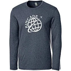 Clique Charge Active LS Tee - Men's
