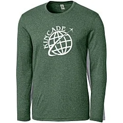 Clique Charge Active LS Tee - Men's