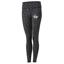 Bolt Active Spacedye Leggings - Ladies'