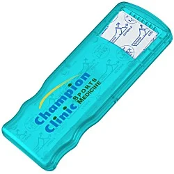 Full Color Bandage Dispenser - Translucent - Natural