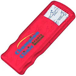 Full Color Bandage Dispenser - Translucent - Natural