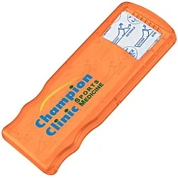 Full Color Bandage Dispenser - Translucent - Natural