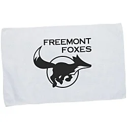 Microfiber Rally Towel - 18 inches x 11 inches